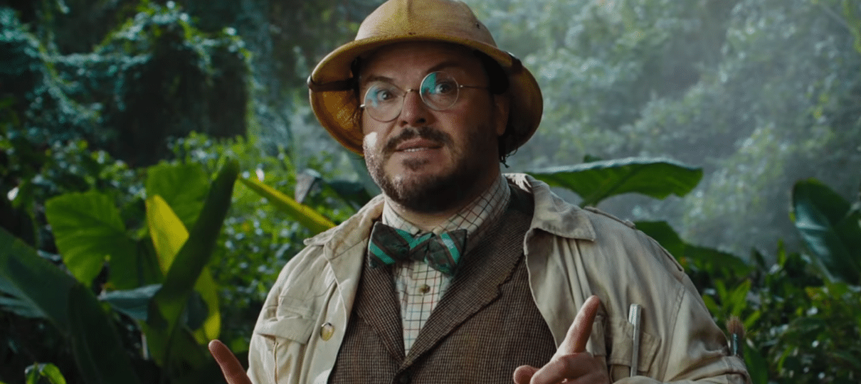 Jumanji: Welcome to the Jungle | Suba nas costas do The Rock e assista o novo teaser!