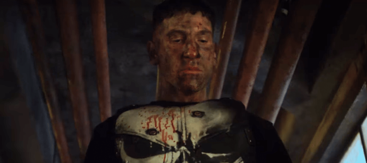 Justiceiro não perdoa ninguém no primeiro trailer da série da Netflix; assista