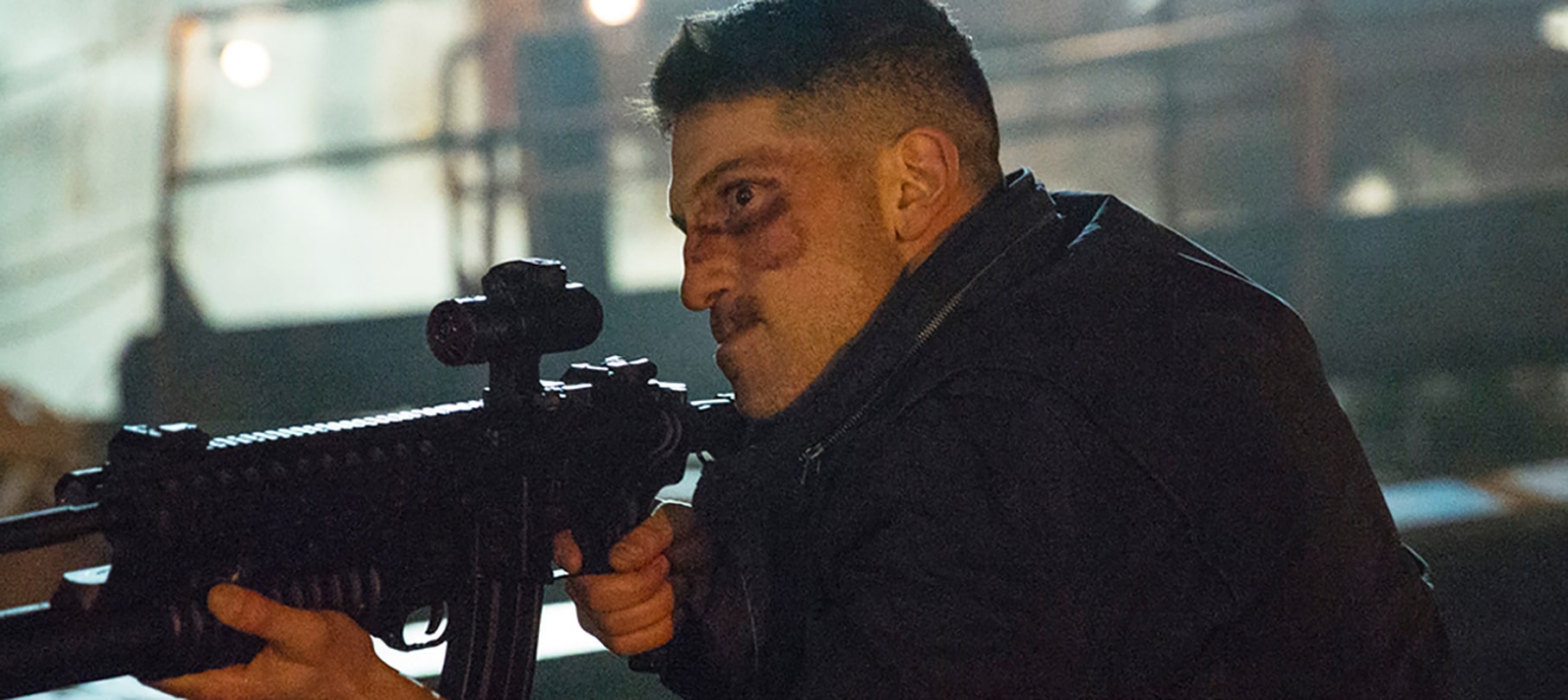 Jon Bernthal diz que os fãs ainda não viram o Justiceiro de verdade