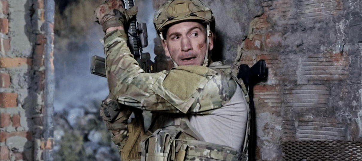 Justiceiro | Nova foto mostra momento de flashback na série