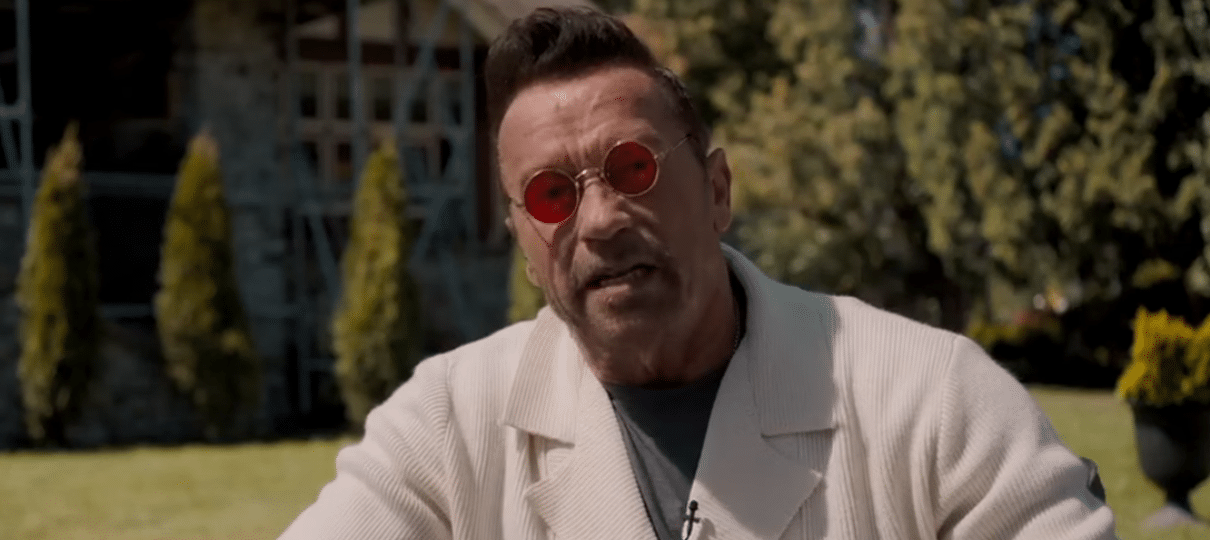 Killing Gunther | Schwarzenegger protagoniza trailer de nova comédia de ação; veja