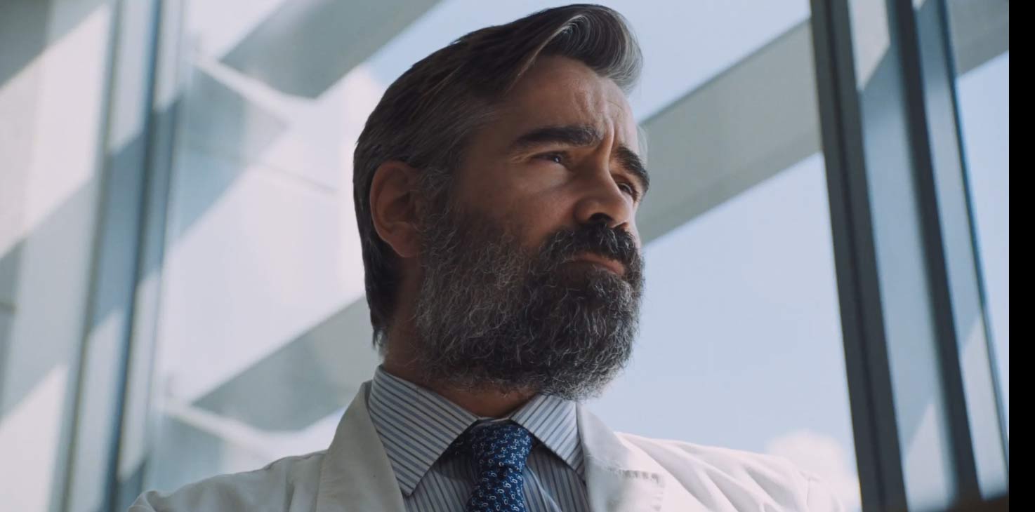 The Killing of a Sacred Deer | Família de Colin Farrell corre risco em novo trailer