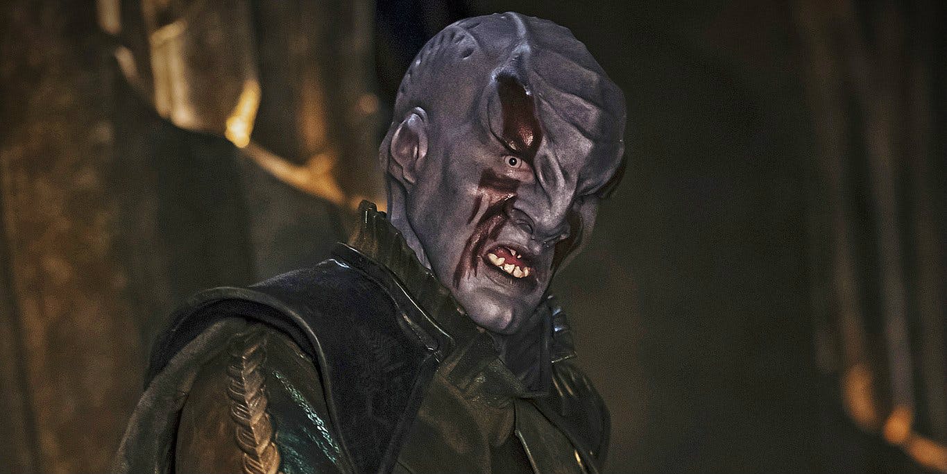 Star Trek: Discovery ganha trailer intenso em Klingon