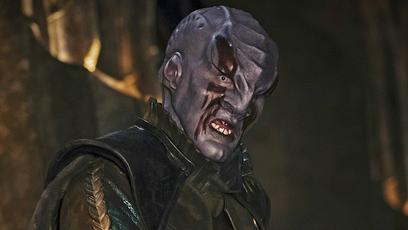 Star Trek: Discovery ganha trailer intenso em Klingon