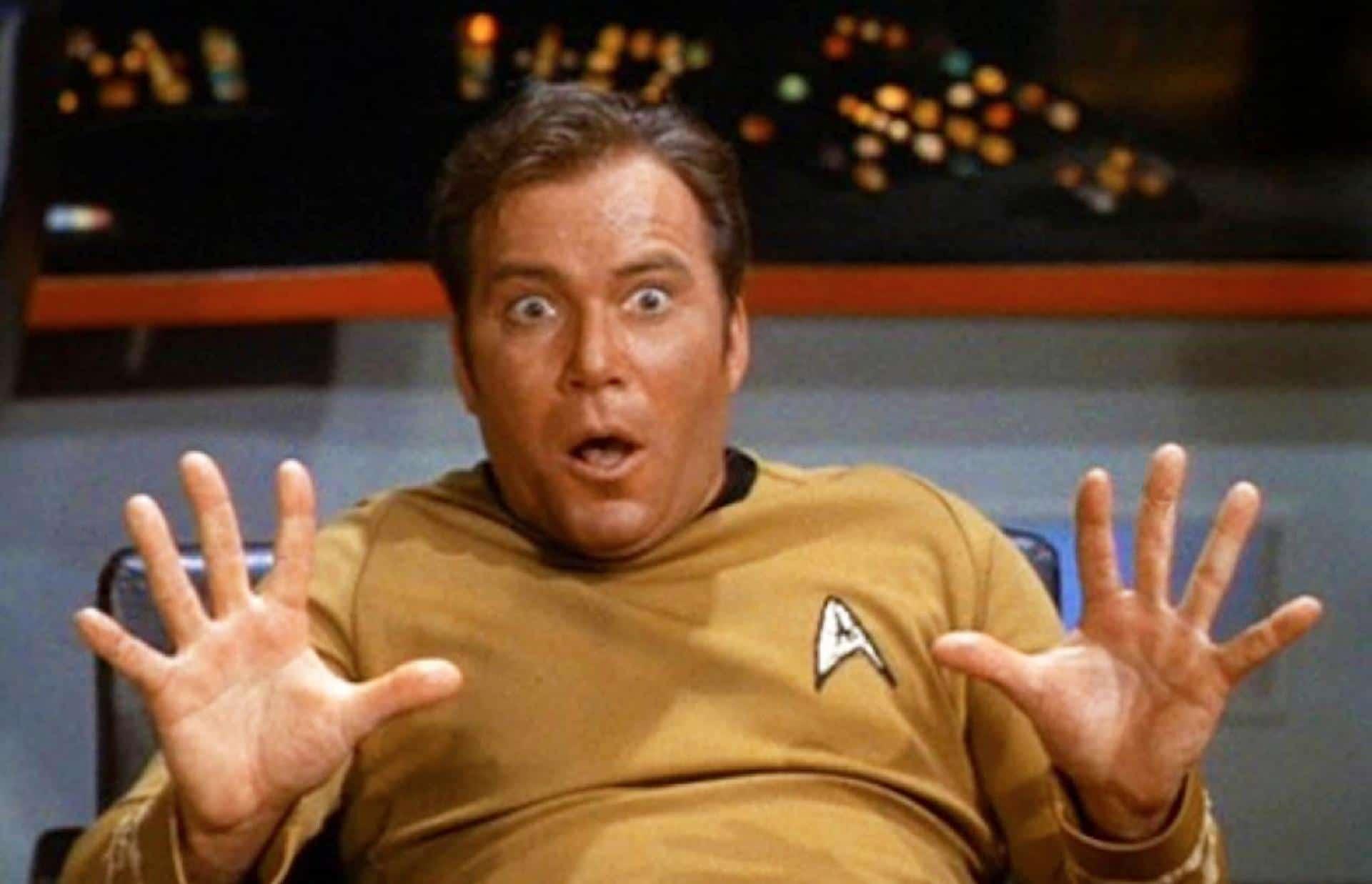 William Shatner toparia participar de Star Trek: Discovery (mas com uma condição)