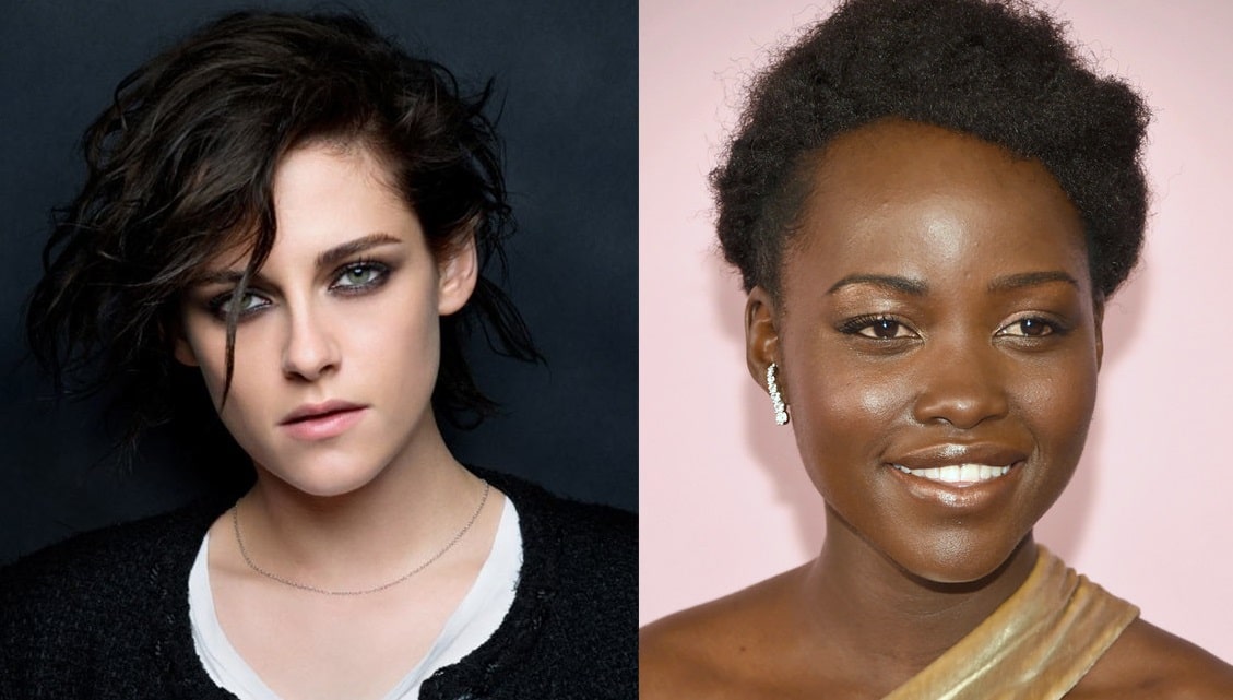 Kristen Stewart e Lupita Nyong’o podem estar no reboot de As Panteras