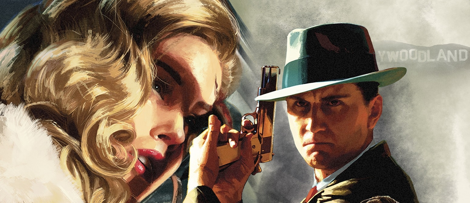 L.A. Noire ganha versões para geração atual de consoles e VR