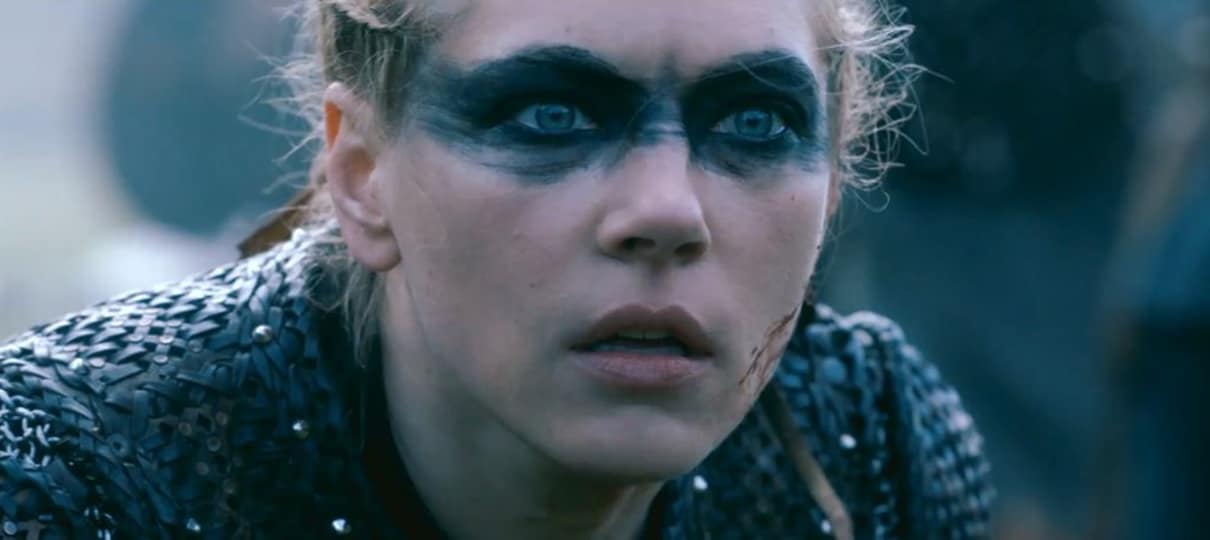 Vikings | Personagens aparecem ensanguentados em novo teaser da quinta temporada