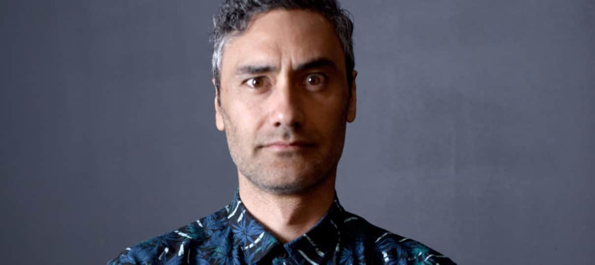 Thor: Ragnarok | O diretor Taika Waititi também interpretou Hulk no filme