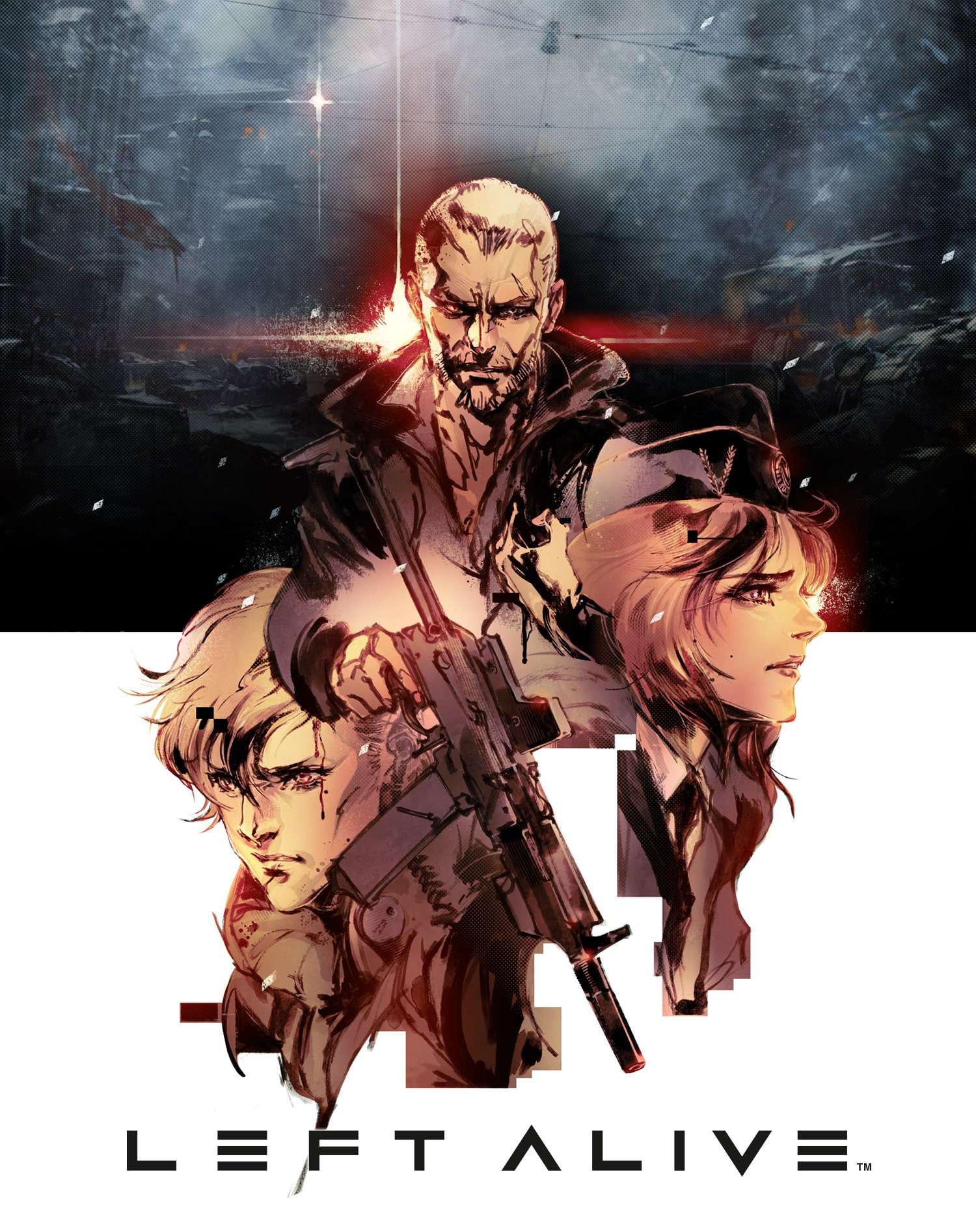 left-alive