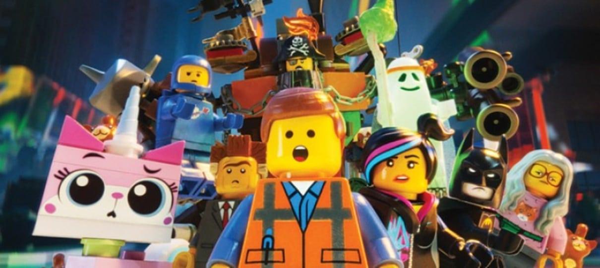 Uma Aventura LEGO 2 abordará questões de gênero