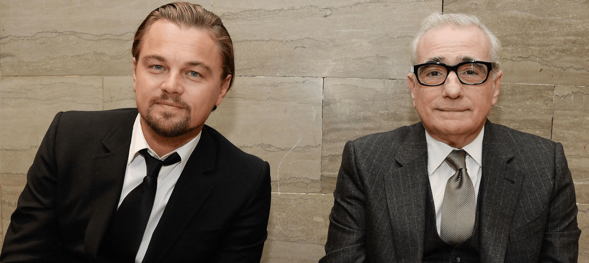 Martin Scorsese vai dirigir filme no qual Leonardo DiCaprio viverá Theodore Roosevelt