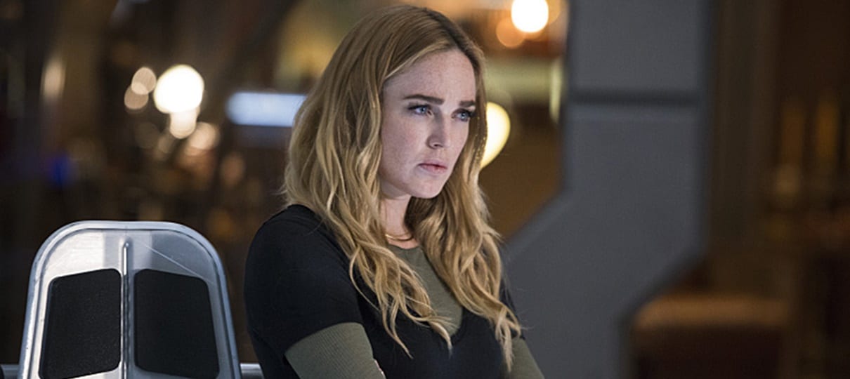 Legends of Tomorrow | A história ganha um remix em vídeo promocional da 3ª temporada