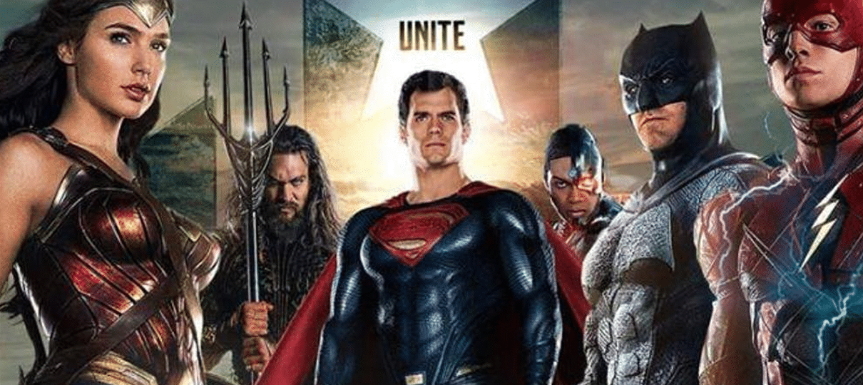 Superman retorna para a Liga da Justiça em novo pôster do filme