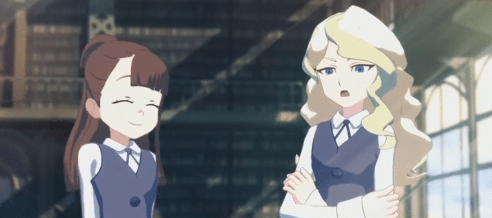 Novo vídeo de Little Witch Academia: Chamber of Time mostra gameplay de Diana