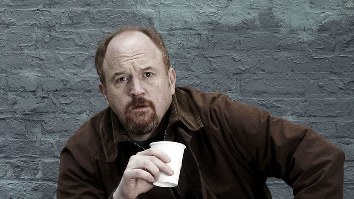 Novo filme de Louis C.K. é uma alfinetada em Woody Allen