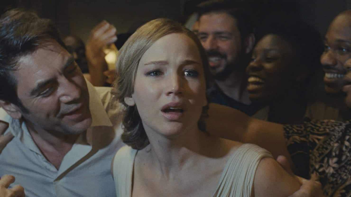Mãe! | Vídeo promocional mostra primeiras imagens de Jennifer Lawrence grávida