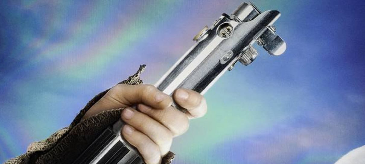 Star Wars: Os Últimos Jedi | Mãos de Rey e Luke se encontram em capa de revista