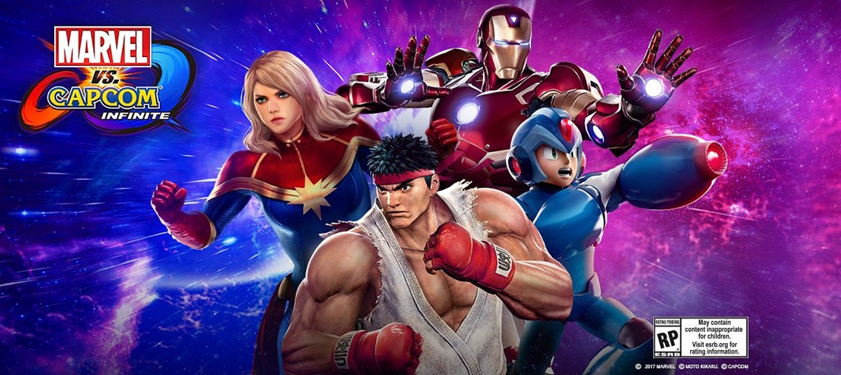 Review | Marvel Vs. Capcom: Infinite