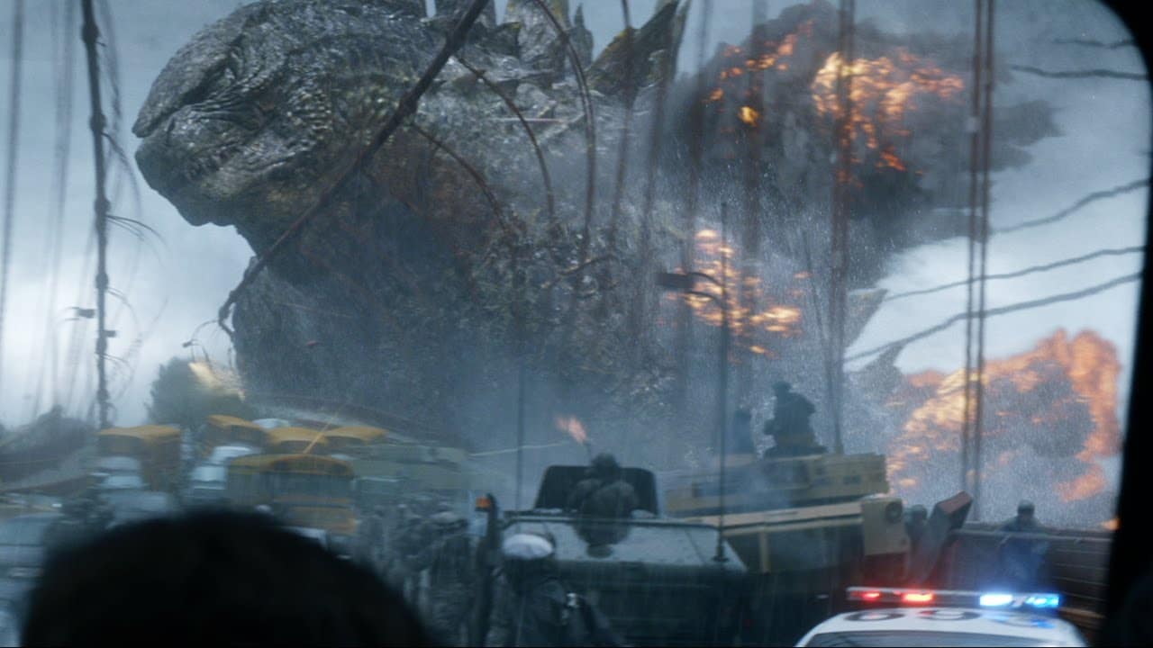 Godzilla: King of Monsters finaliza suas filmagens