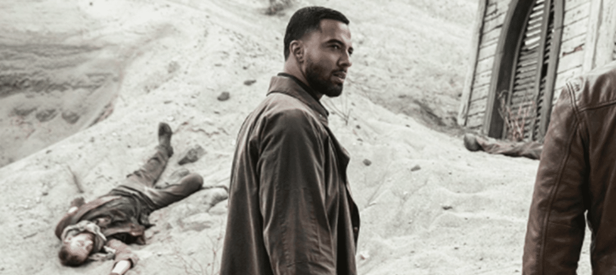 Supernatural | Arcanjo Miguel aparece em primeira foto da 13ª temporada