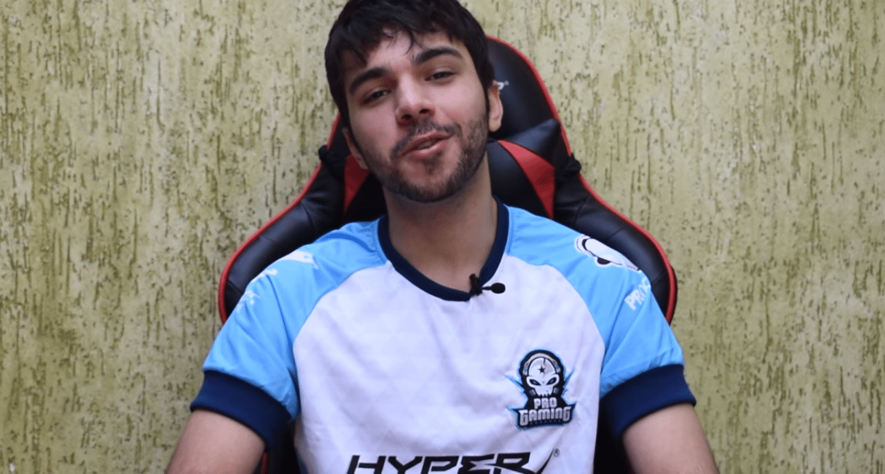 League of Legends | Minerva é novo caçador da ProGaming