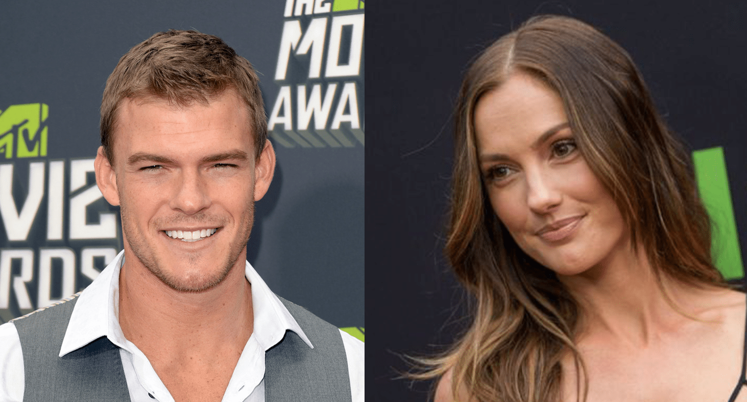 Titans | Alan Ritchson será Hawk e Minka Kelly será Dove na série