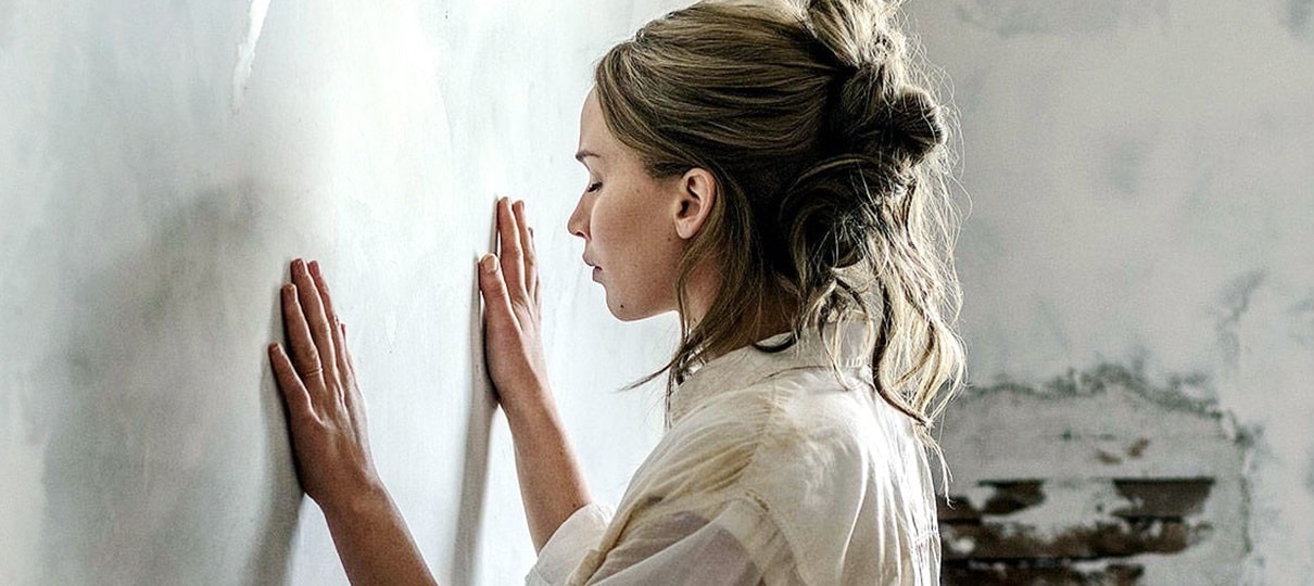 Mãe! | Presidente de marketing da Paramount defende o filme de críticas ruins do público