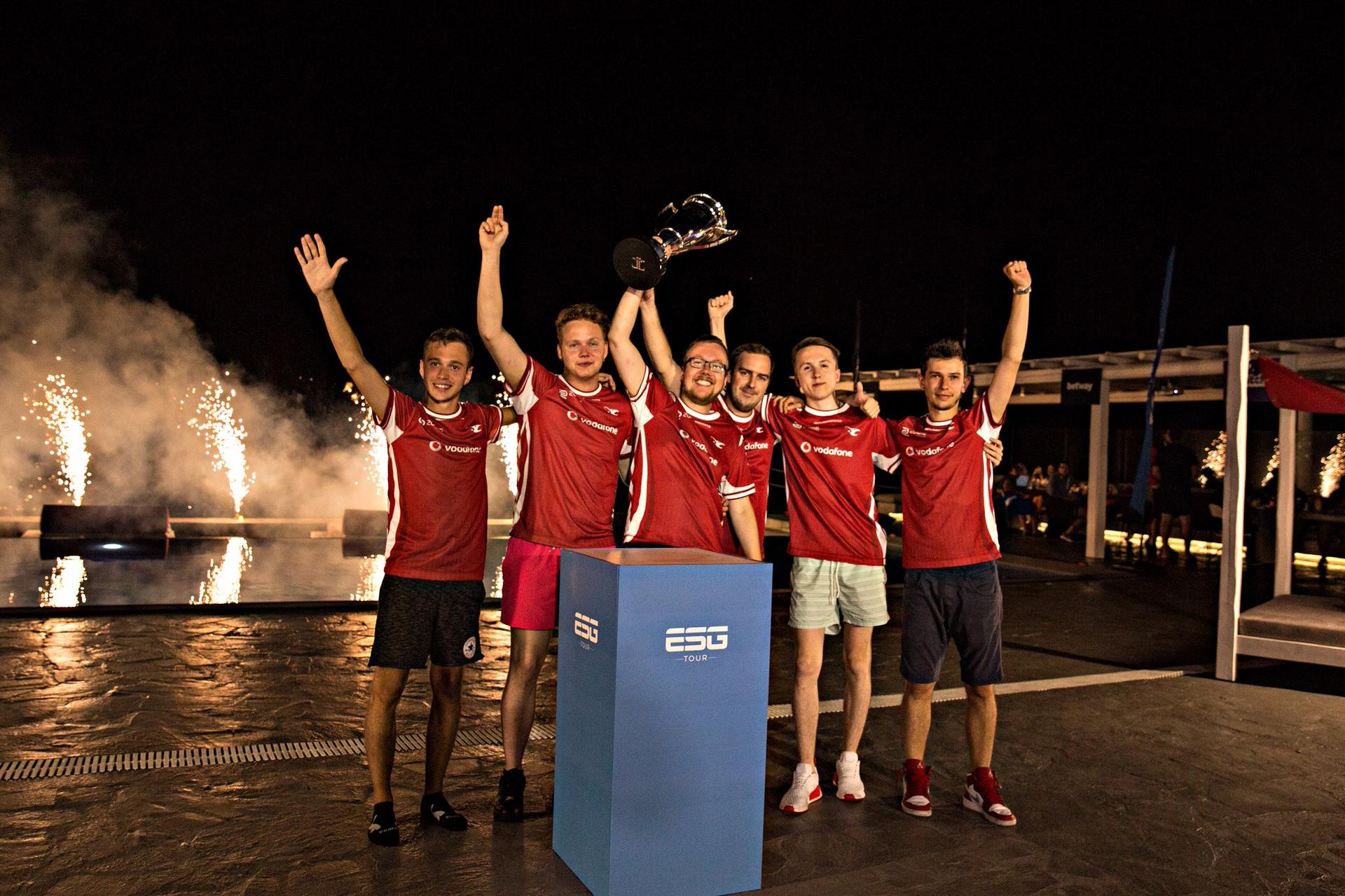 CS:GO | mousesports vence ESG Tour Mykonos; SK Gaming fica em terceiro