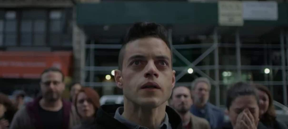 Mr. Robot: Revelada primeira imagem da última temporada - Notícias