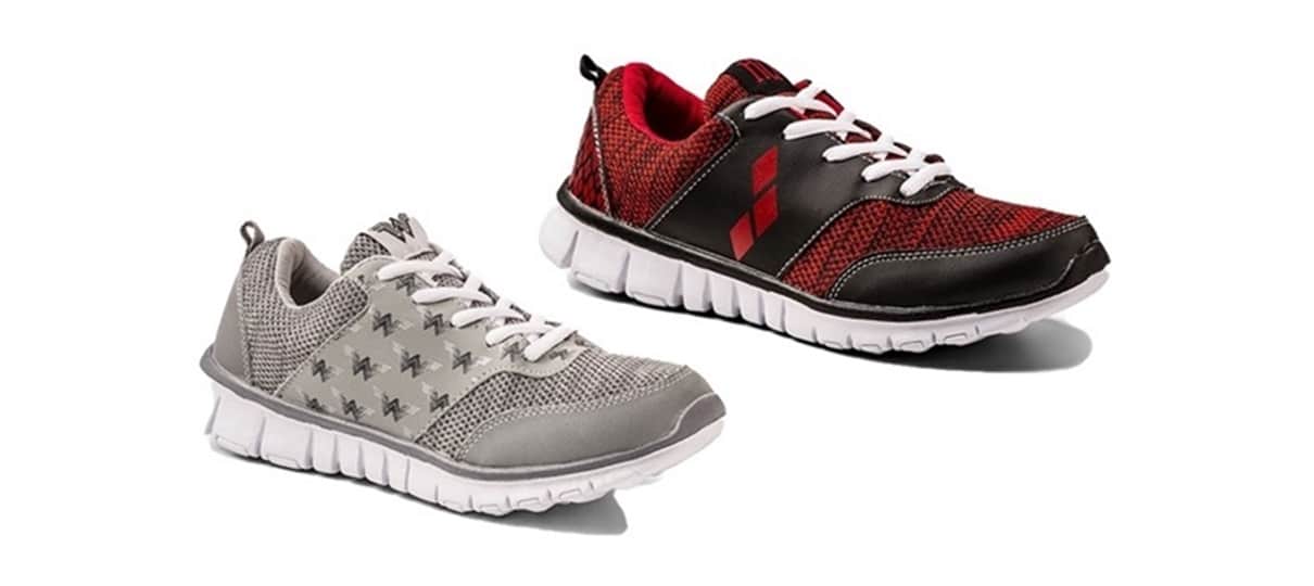 ThinkGeek lança tênis inspirado em Mulher-Maravilha e Arlequina