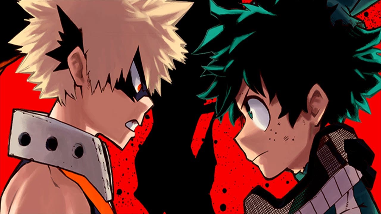 My Hero Academia é renovado para a terceira temporada [ATUALIZADO]