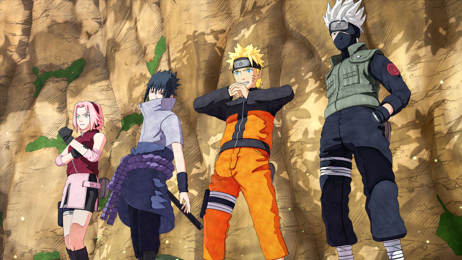 Naruto to Boruto: Shinobi Striker ganha novo trailer na Tokyo Game Show