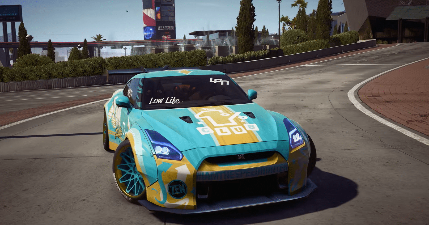 Novo trailer de Need for Speed Payback apresenta o mundo de Fortune Valley