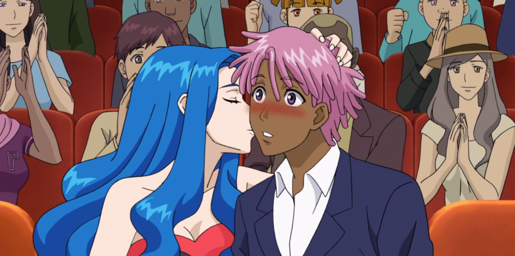 Neo Yokio | Anime idealizado pelo vocalista do Vampire Weekend