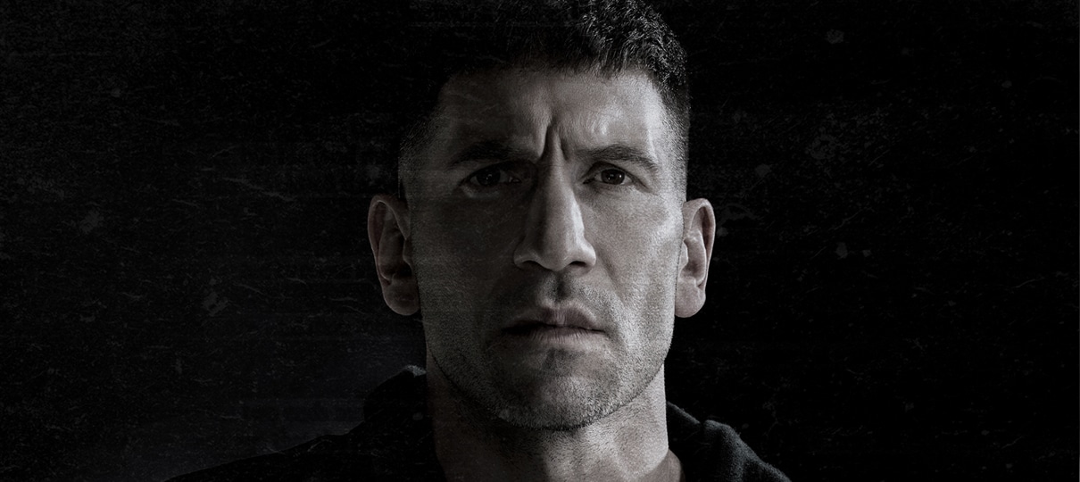 [Exclusivo] O Justiceiro | Frank Castle aparece em novos pôsteres: "A verdade a qualquer custo"