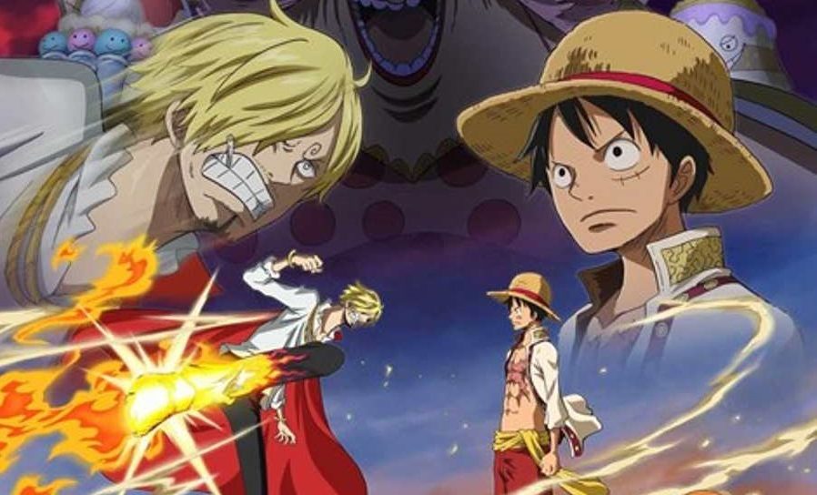 Melhores aberturas de One Piece