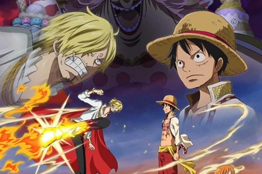 One Piece: Aberturas