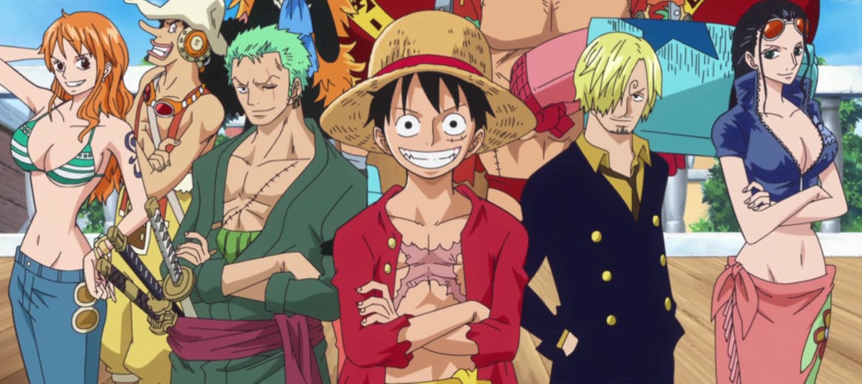 Série One Piece  Netflix anuncia a 2ª Temporada! - Nova Era Geek