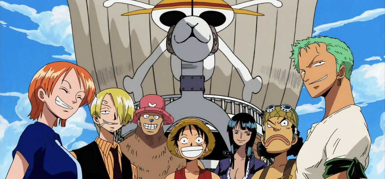 Japoneses são presos por postarem spoilers de One Piece