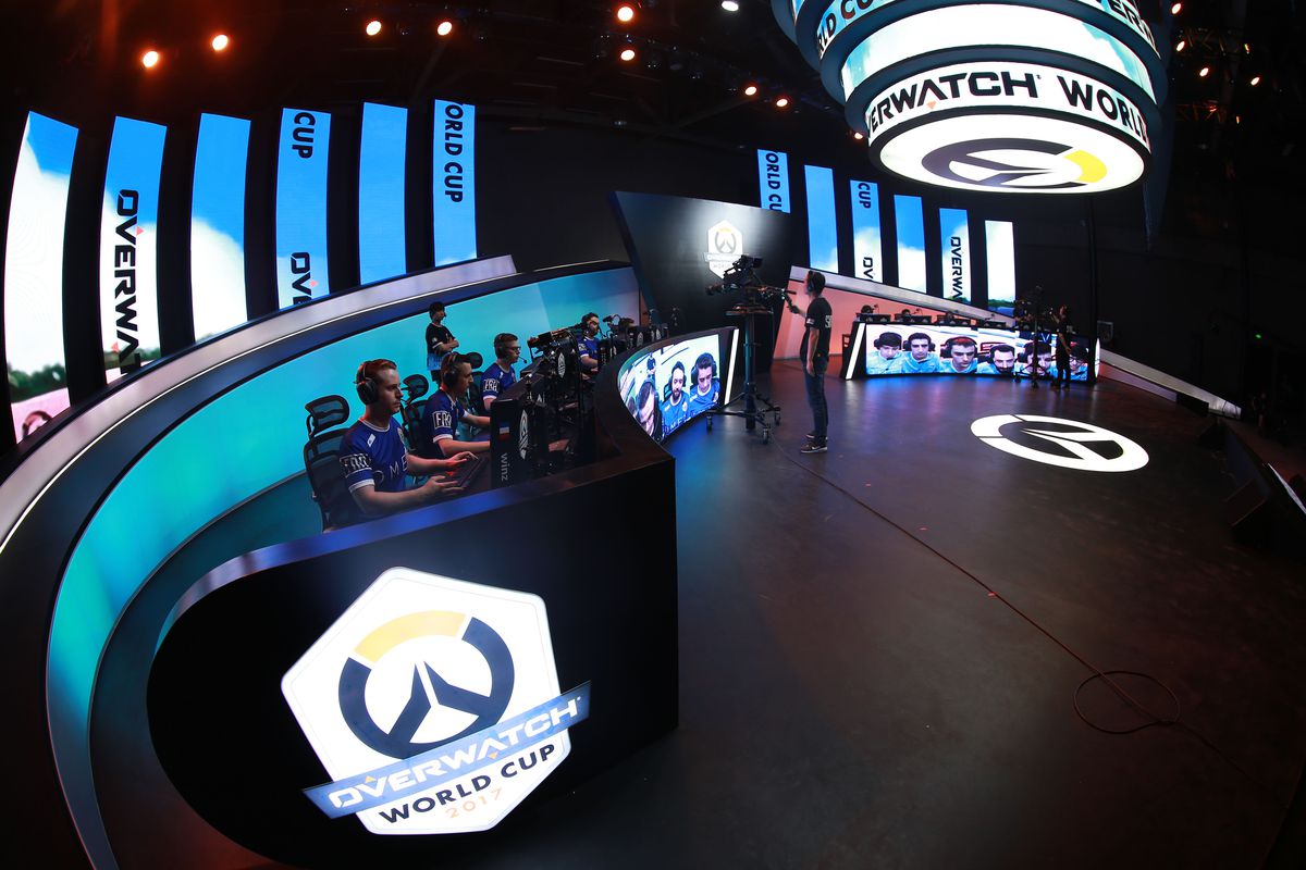 Blizzard terá arena de esports em Los Angeles