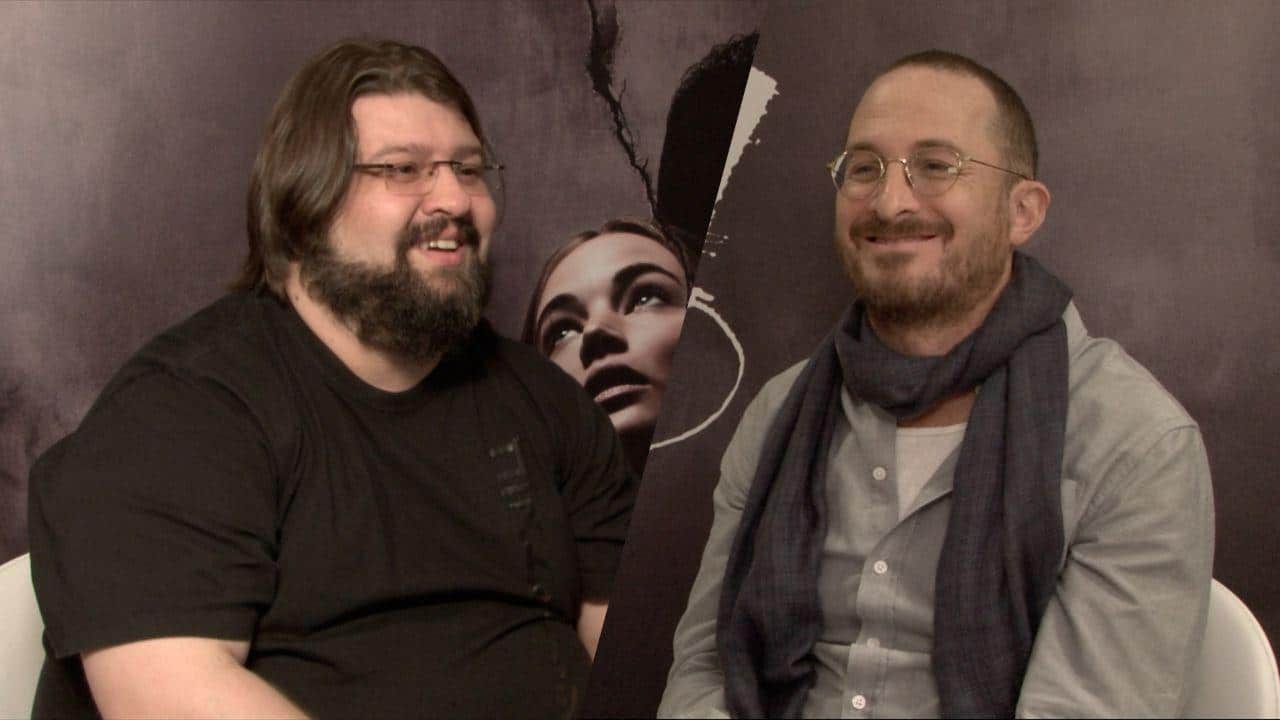 Mãe! | Jovem Nerd conversa com Darren Aronofsky sobre as metáforas do filme