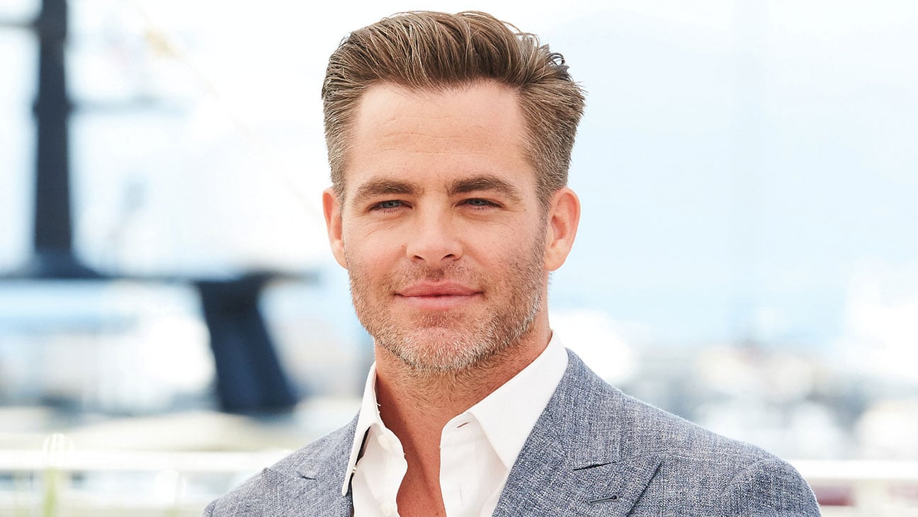 Chris Pine vai estrelar série sobre Robert F. Kennedy