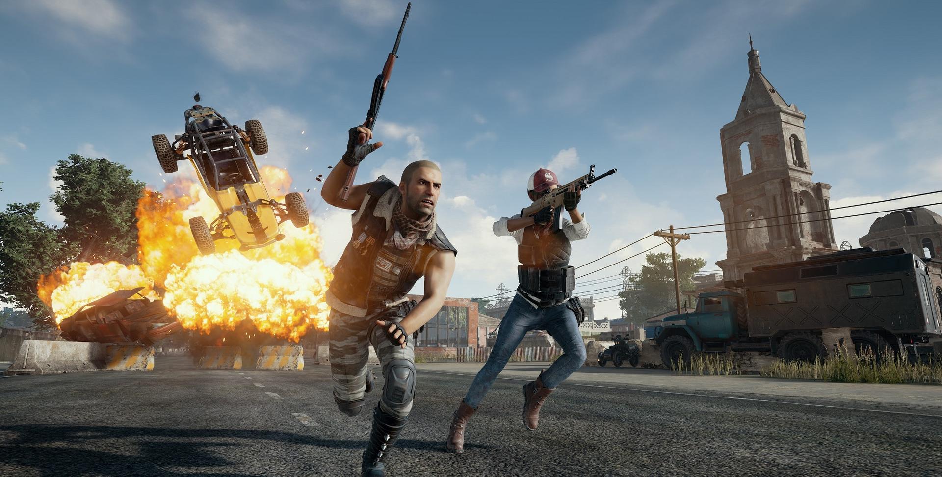 PlayerUnknown’s Battlegrounds bate a marca de 1 milhão de jogadores simultâneos