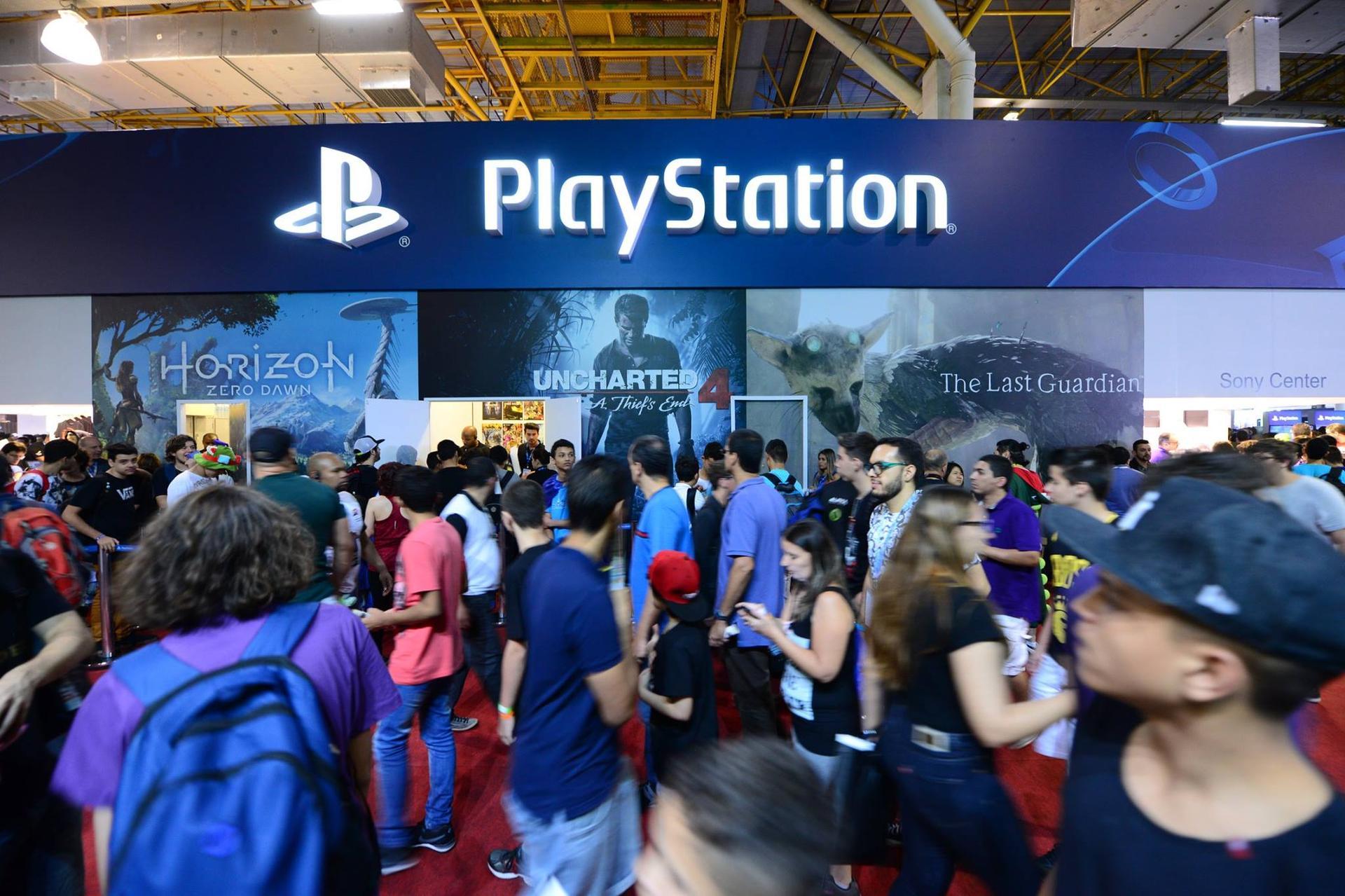 Sony anuncia jogos que estarão expostos na BGS 2017