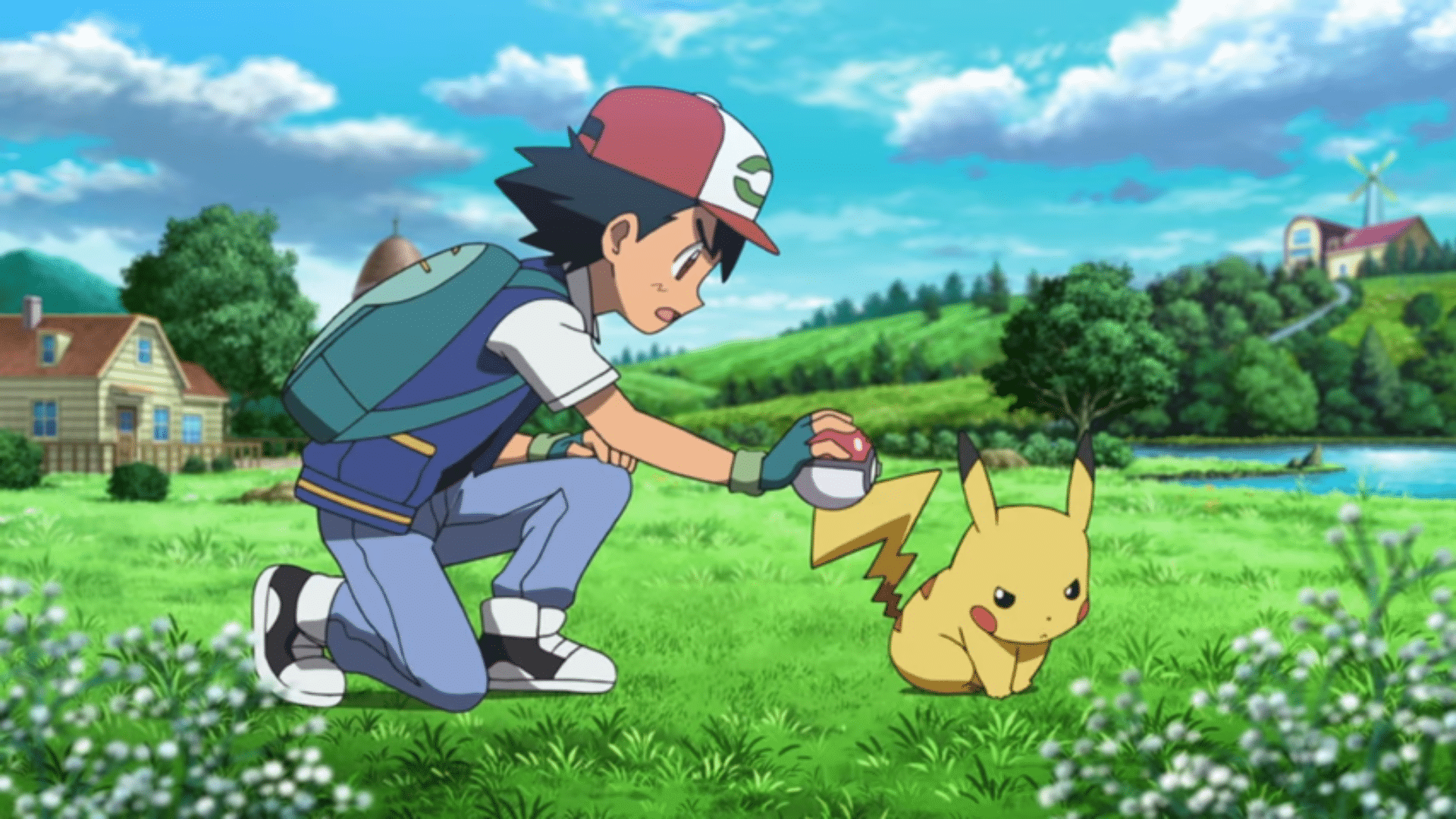 Pokémon – O Filme: Eu Escolho Você! será exibido no Brasil em novembro