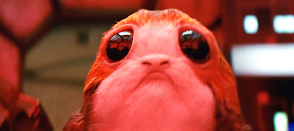 Star Wars: Os Últimos Jedi | Diretor revela mais fatos sobre os Porgs