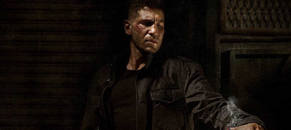 Justiceiro | Frank Castle usará Van de Batalha das HQs