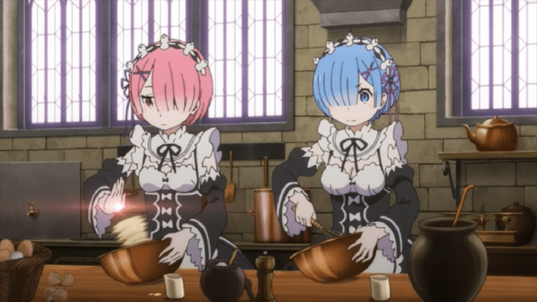 Re:Zero ganhará nova temporada e novo OVA; veja os trailers - NerdBunker