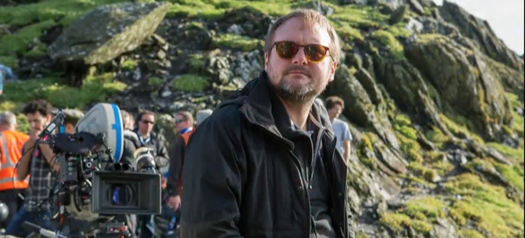 Rian Johnson desmente rumores sobre assumir a direção de Star Wars: Episódio IX